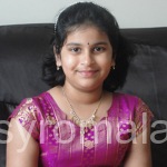 Juniors Second prize Dhanya Binoy , Inchicore