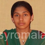 Seniors First prize Iriene Sebastian, Blanchardstown