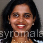 Super Seniors(Parents) Third prize Jincy Joseph , St.Vincent