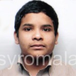 Seniors Second prize Jose Babu, Tallaght