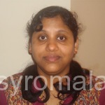 Super Seniors(Parents) First prize Mariamma Lukose, St.Vincents