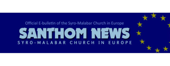 E-bulletin II Feb-April 2017 Syro Malabar Church in Europe