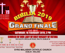 BIBLE Quiz Grand finale 2019