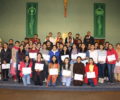 Syro Malabar Church Dublin  - Marriage preparation course participants of 4th batch has successfully completed