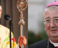 Hearty Welcome to Bishop Dermot Farrell; Thank you, Archbishop Diarmuid Martin
