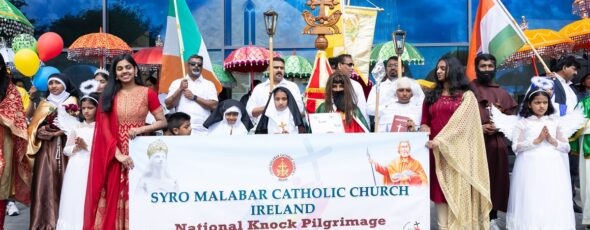 പരിശുദ്ധ അമ്മ, നമ്മുടെ കുറവുകളെ ആദ്യമറിയുന്നവൾ : മാർ സ്റ്റീഫൻ ചിറപ്പണത്ത്