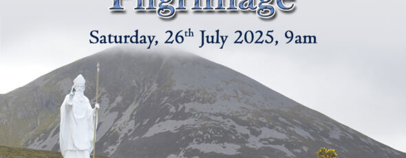 അയർലണ്ട് സീറോ മലബാർ സഭയുടെ ക്രോഗ് പാട്രിക് തീർത്ഥാടനം  ജൂലൈ 26   ശനിയാഴ്ച