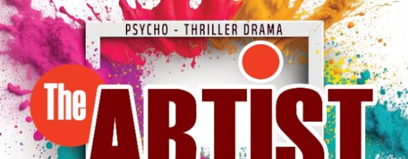 ‘ ആർട്ടിസ്റ്റ് ’ നാടകം നവംബർ 21ന് സൈന്റോളജി സെന്ററിൽ.