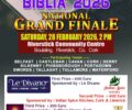 ‘BIBLIA 2026’ നാഷണൽ ഗ്രാൻ്റ് ഫിനാലെ ഫെബ്രുവരി 28  ശനിയാഴ്ച