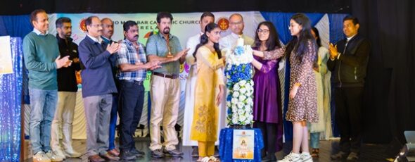 വിശ്വാസത്തിന്റെ ആഘോഷമായി അയർലണ്ട് നാഷണൽ ബൈബിൾ കലോത്സവം
